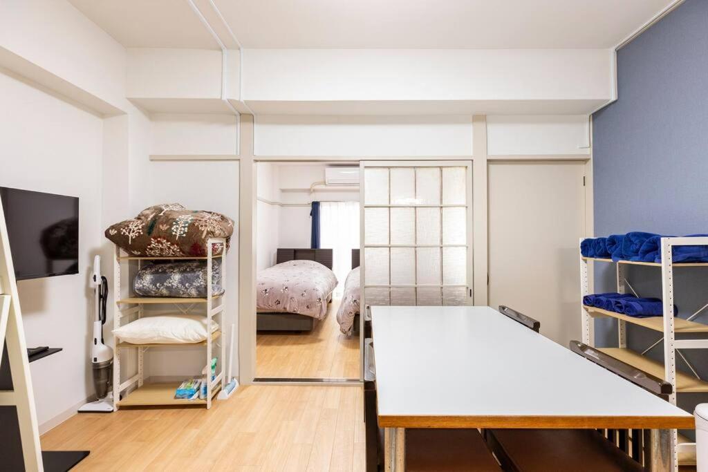 Apartmán G&r House 202　shinjuku Prefektura Tokio