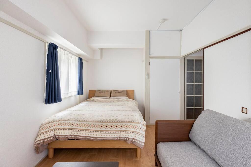 G&r House 202　shinjuku Apartmán *